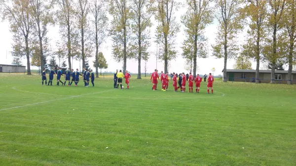 05.11.2016 SV Großgräfendorf vs. SV Wallendorf 1889