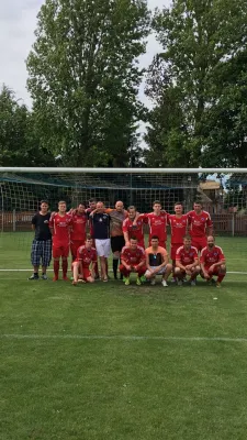 10.06.2017 SV Großgräfendorf vs. SV Braunsbedra II