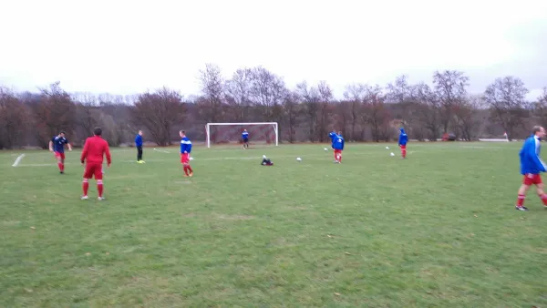 19.11.2016 Weißenschirmbach vs. SV Großgräfendorf