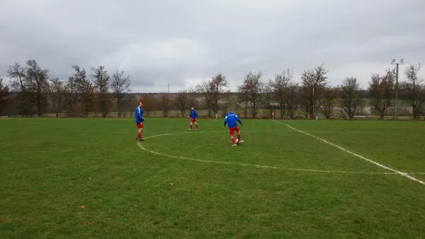 19.11.2016 Weißenschirmbach vs. SV Großgräfendorf