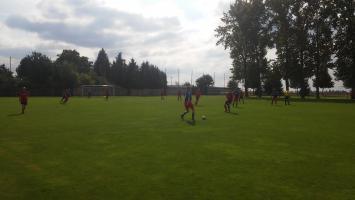 18.09.2016 SV Großgräfendorf II vs. ESV Merseburg II