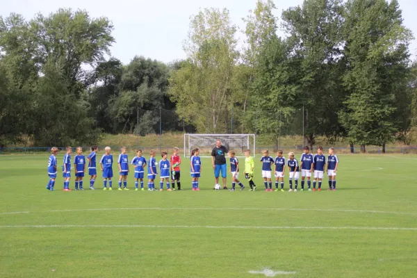 03.09.2016 SV Meuschau vs. SV Großgräfendorf