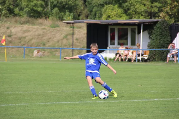 03.09.2016 SV Meuschau vs. SV Großgräfendorf