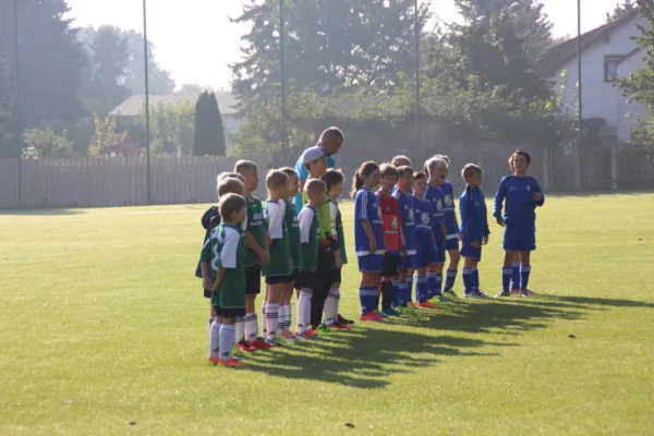 25.09.2016 SV Großgräfendorf vs. JEG HETZ