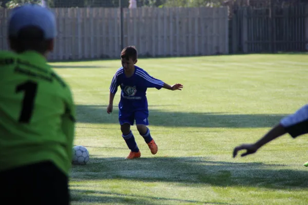 25.09.2016 SV Großgräfendorf vs. JEG HETZ