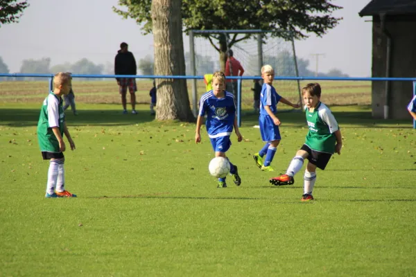 25.09.2016 SV Großgräfendorf vs. JEG HETZ