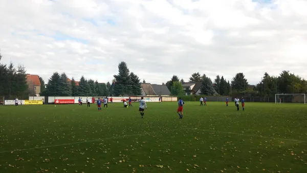 02.10.2016 SV Großgräfendorf II vs. Weißenschirmbach II