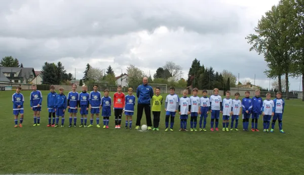 23.04.2017 SV Großgräfendorf vs. SV BW Farnstädt