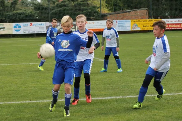 23.04.2017 SV Großgräfendorf vs. SV BW Farnstädt