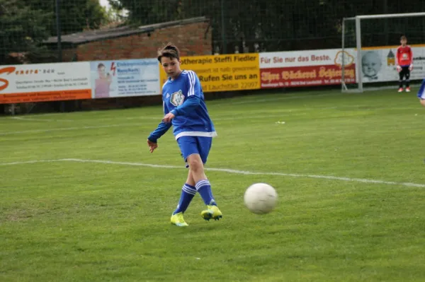 23.04.2017 SV Großgräfendorf vs. SV BW Farnstädt
