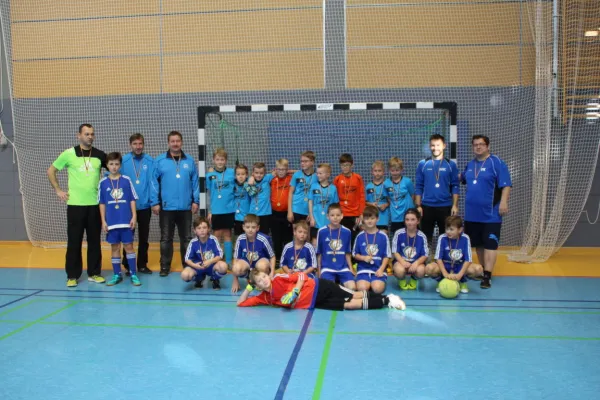 13.11.2016 FSV Ronneburg vs. SV Großgräfendorf