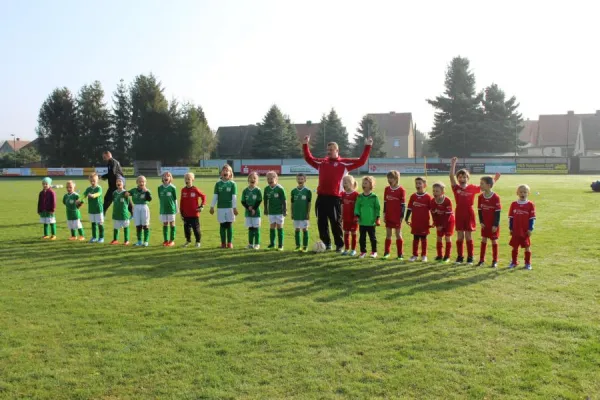 09.04.2017 SV Großgräfendorf vs. GW Langeneichstädt