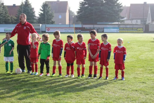 09.04.2017 SV Großgräfendorf vs. GW Langeneichstädt