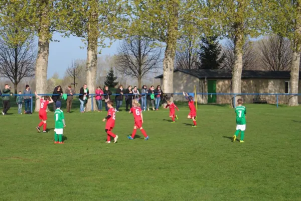 09.04.2017 SV Großgräfendorf vs. GW Langeneichstädt