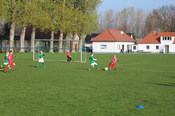 09.04.2017 SV Großgräfendorf vs. GW Langeneichstädt