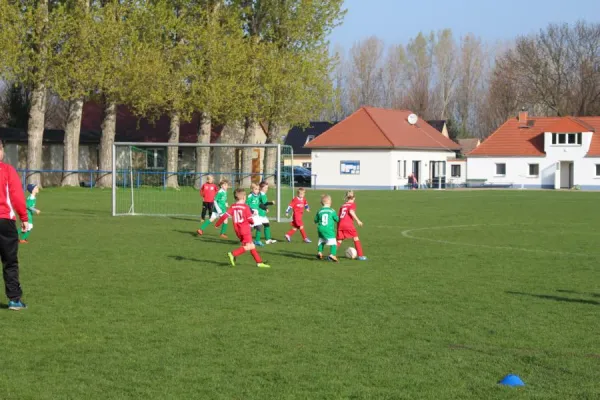09.04.2017 SV Großgräfendorf vs. GW Langeneichstädt