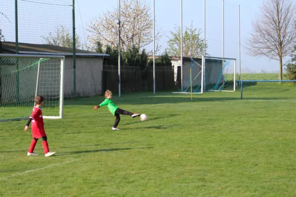 09.04.2017 SV Großgräfendorf vs. GW Langeneichstädt