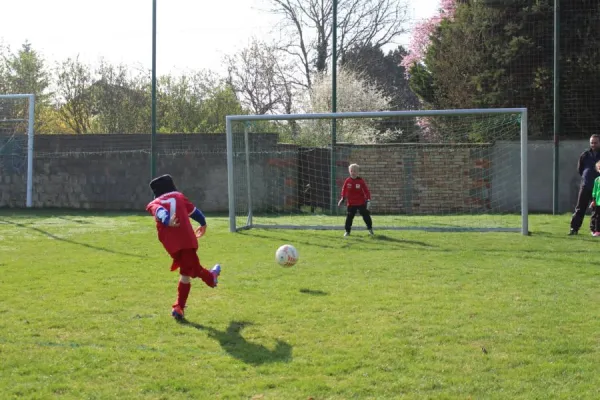 09.04.2017 SV Großgräfendorf vs. GW Langeneichstädt