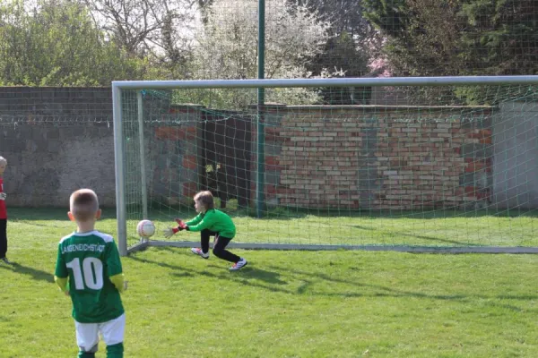 09.04.2017 SV Großgräfendorf vs. GW Langeneichstädt