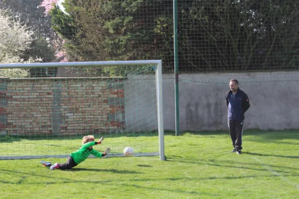 09.04.2017 SV Großgräfendorf vs. GW Langeneichstädt