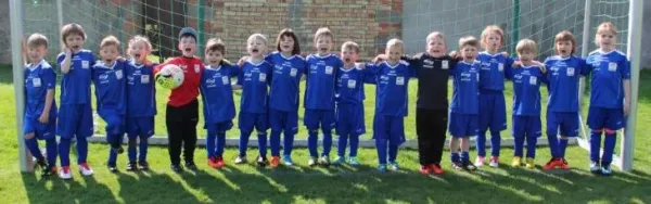 09.04.2017 SV Großgräfendorf vs. SV Großgräfendorf II