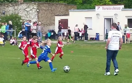 01.05.2017 FSV Raßnitz vs. SV Großgräfendorf