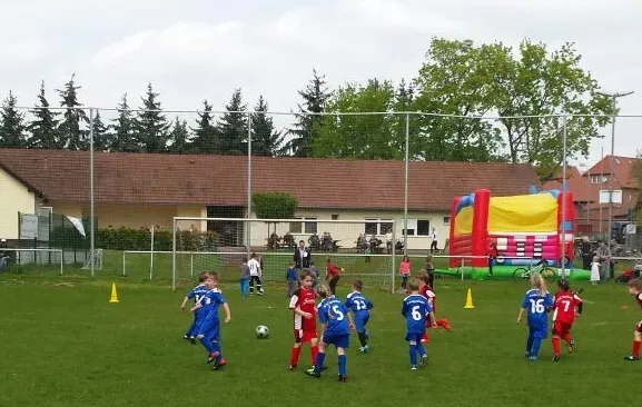 01.05.2017 FSV Raßnitz vs. SV Großgräfendorf