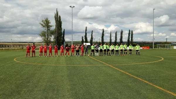 15.07.2017 Romonta Amsdorf II vs. SV Großgräfendorf