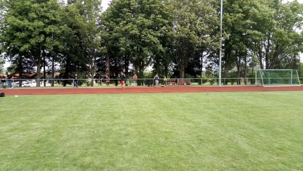 29.07.2017 Sportring Mücheln vs. SV Großgräfendorf