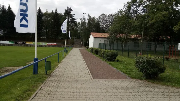 29.07.2017 Sportring Mücheln vs. SV Großgräfendorf