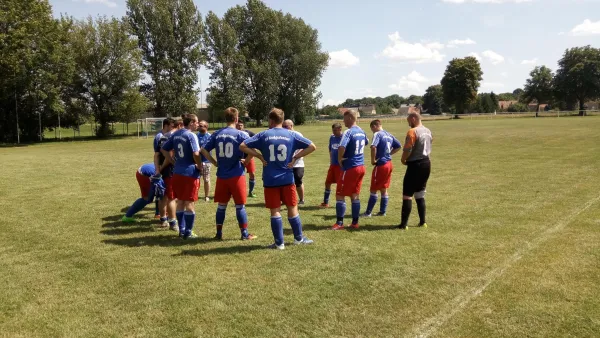 30.07.2017 LSG Klobikau-Milzau vs. SV Großgräfendorf II