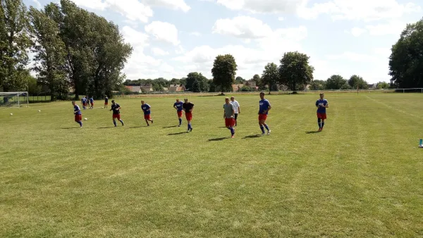 30.07.2017 LSG Klobikau-Milzau vs. SV Großgräfendorf II