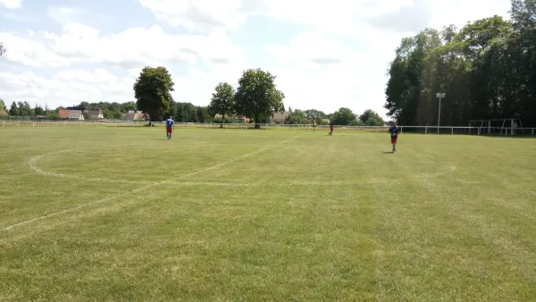 30.07.2017 LSG Klobikau-Milzau vs. SV Großgräfendorf II