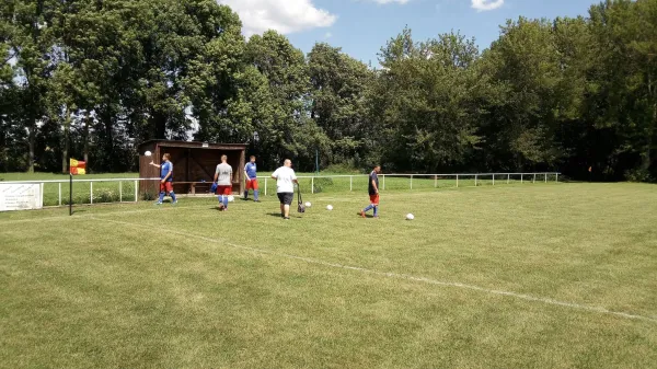 30.07.2017 LSG Klobikau-Milzau vs. SV Großgräfendorf II