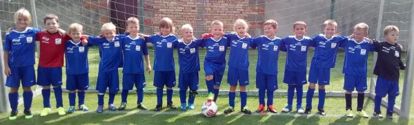 26.08.2017 SV Großgräfendorf vs. SV Großgräfendorf II