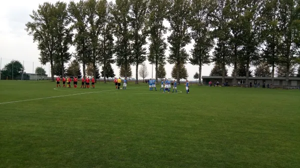 30.09.2017 SV Großgräfendorf vs. SV Zöschen