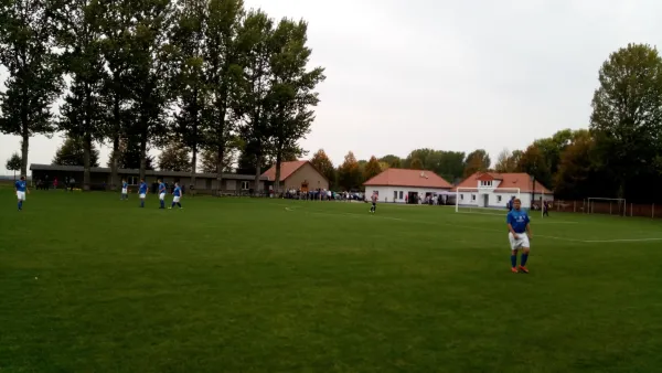 30.09.2017 SV Großgräfendorf vs. SV Zöschen