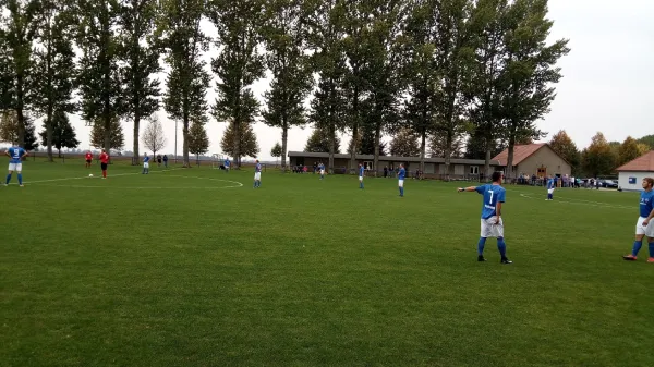 30.09.2017 SV Großgräfendorf vs. SV Zöschen