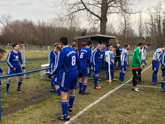 09.12.2017 Einigkeit Tollwitz vs. SV Großgräfendorf