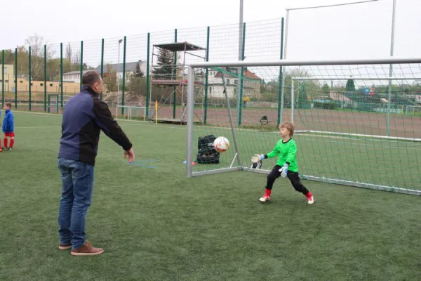 14.04.2018 VfL Halle 96 vs. SV Großgräfendorf