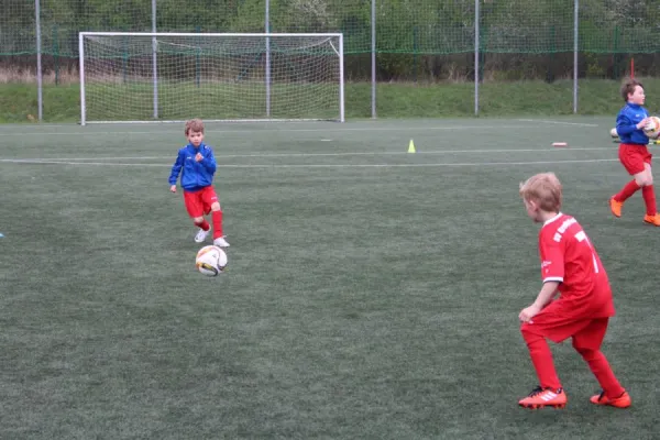 14.04.2018 VfL Halle 96 vs. SV Großgräfendorf