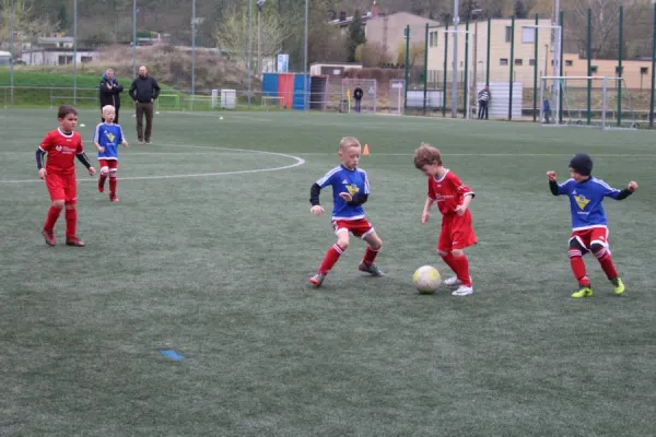 14.04.2018 VfL Halle 96 vs. SV Großgräfendorf