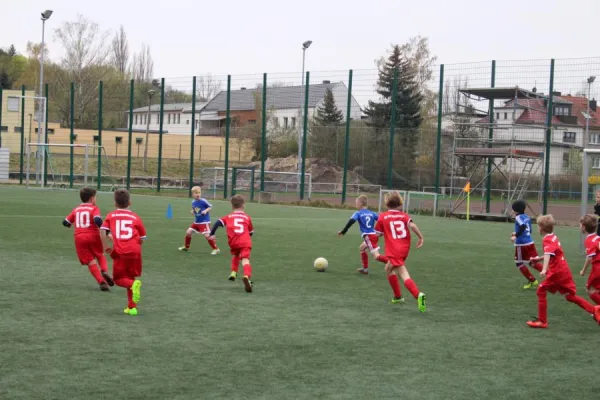 14.04.2018 VfL Halle 96 vs. SV Großgräfendorf
