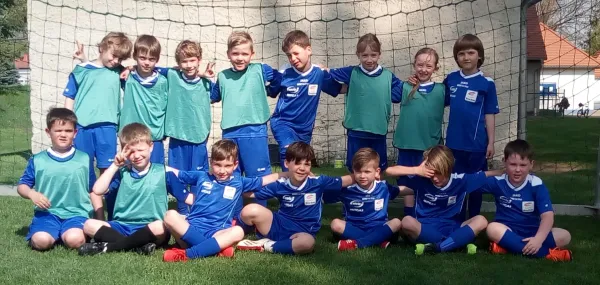 22.04.2018 SV Großgräfendorf vs. SV Großgräfendorf II