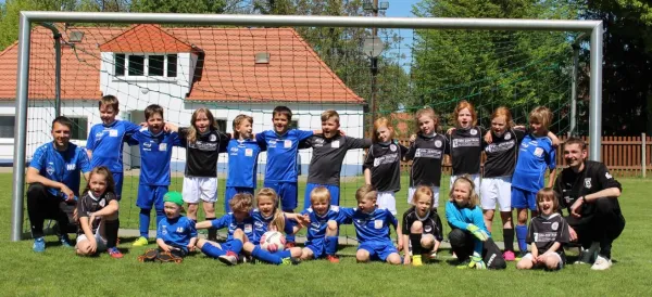 06.05.2018 SV Großgräfendorf vs. Hallescher FC