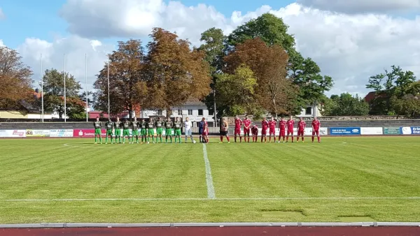 29.09.2018 TSV Leuna 1919 II vs. SV Großgräfendorf