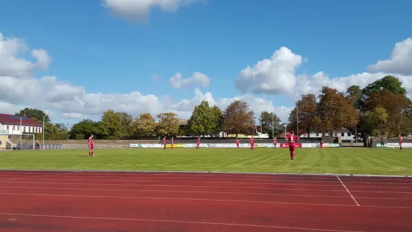 29.09.2018 TSV Leuna 1919 II vs. SV Großgräfendorf