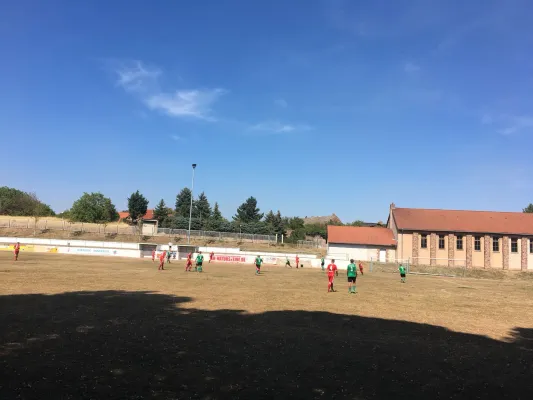 19.08.2018 TSG GW Löbejün vs. SV Großgräfendorf