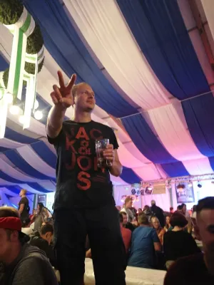 15.09.2018 SV Großgräfendorf vs. SV Braunsbedra II