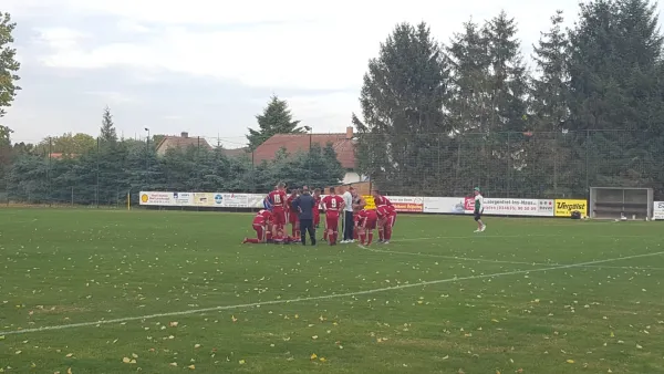 06.10.2018 SV Großgräfendorf vs. GW Langeneichstädt